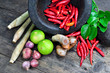 tom yum herbal ingredients tom yum herbal ingredients