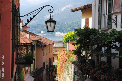 Foto: Bellagio (Italy) Bellagio (Italy)
