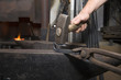 hands of the smith by the work