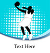 Basketball player Basketball player