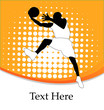 Basketball player Basketball player