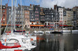 France, Normandie, Honfleur, quais et Vieux Bassin France, Normandie, Honfleur, quais et Vieux Bassin