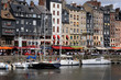 France, Normandie, Honfleur, quais et Vieux Bassin France, Normandie, Honfleur, quais et Vieux Bassin