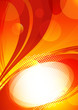 Abstract bright background with copy space Abstract bright background with copy space