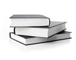 pile of books