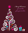 Christmas tree Christmas tree