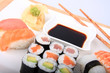 SUSHI - Makis & Nigiris