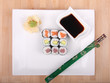 Foto: Sushi Appetizer Sushi Appetizer