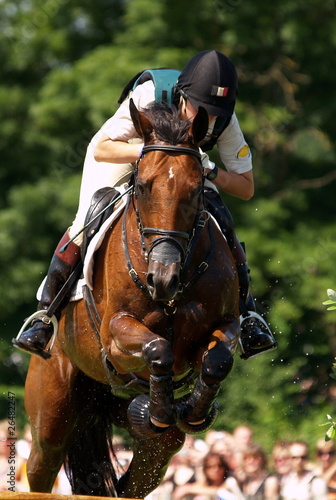 Photo: Vielseitigkeitsspringer Vielseitigkeitsspringer