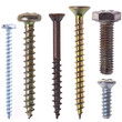 Foto: Collection of Screws Collection of Screws
