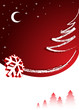 Winter background