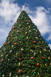 Large Christmas Tree