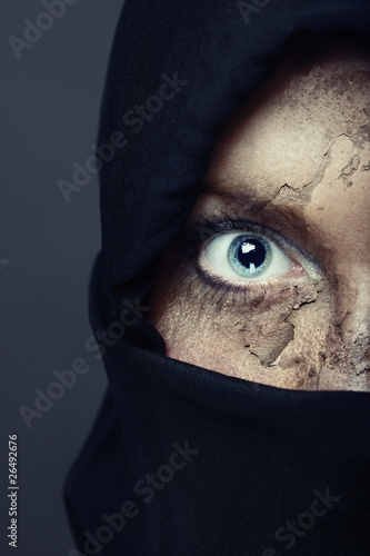 Photo: Silence of terror Silence of terror