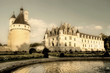 chenoceau castle (Loire valley France)