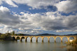 Puente sobre el pantano del Ebro (Reinosa)