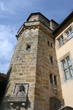 Foto: Fortress of Coburg Veste in Germany Fortress of Coburg Veste in Germany