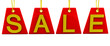 Sale tag