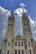 Les clochers de Saint-Etienne
