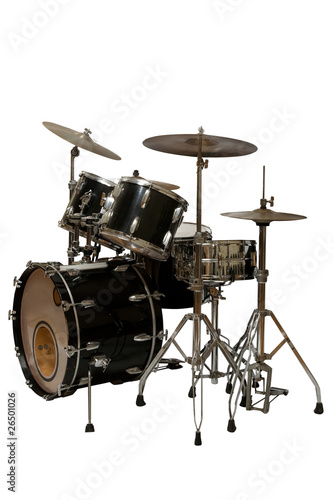 Photo: drum kit drum kit