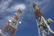 Mobile phone base station Mobile phone base station