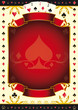 Pokergame background