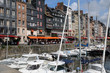 France, Normandie, Honfleur, quais et Vieux Bassin France, Normandie, Honfleur, quais et Vieux Bassin