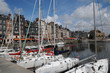 France, Normandie, Honfleur, quais et Vieux Bassin France, Normandie, Honfleur, quais et Vieux Bassin