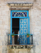 Old Window in Havana