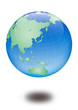 Vector: World Globe World Globe