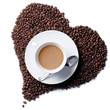 kaffeeherz