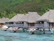 Resort en Polinesia