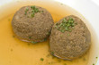 Leberknödelsuppe
