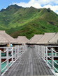 Bungalows en  Polinesia