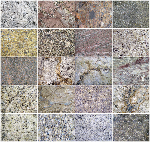 Photo: close up shot of a granite background close up shot of a granite background