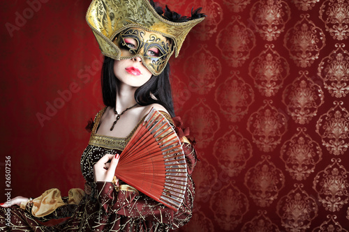 Photo: masquerade masquerade