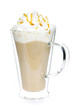 Caffe latte coffee Caffe latte coffee