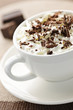 Hot chocolate