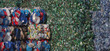 Plastikflaschen
