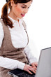 working woman