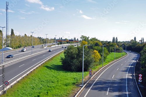 Photo: stadtautobahn stadtautobahn