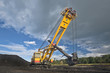 Photo: Mine excavator Mine excavator