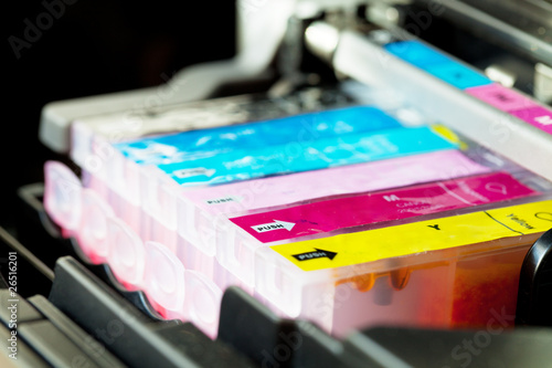 Photo: Cartridge Cartridge