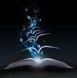magic book