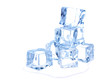 Ice cubes