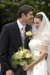 Bride and Groom