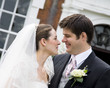 Bride and Groom