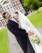 Bride and Groom