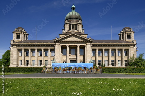 Photo: Hanseatisches Oberlandesgericht in Hamburg Hanseatisches Oberlandesgericht in Hamburg