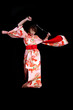action kimono