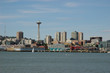 Seattle downtown